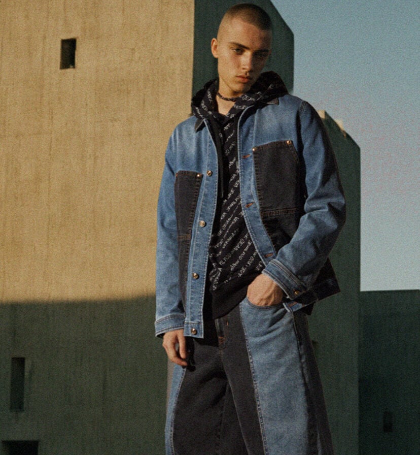 Denim Versace Jeans Couture AI23