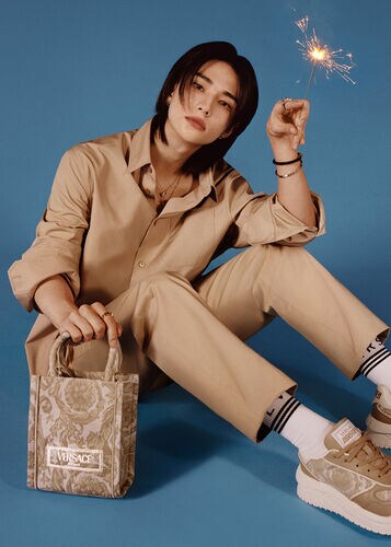 Hyunjins Wunschliste für die Festtage