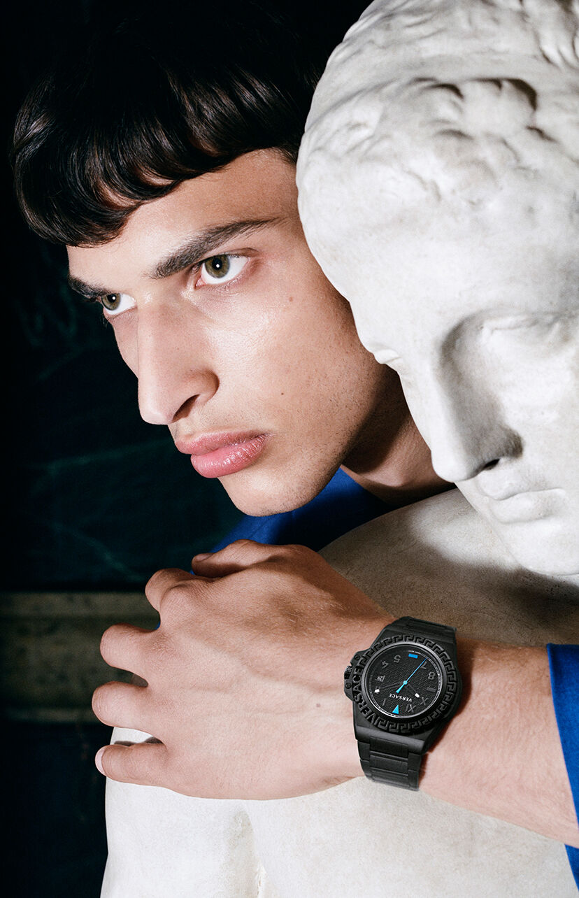 Versace watches 2024