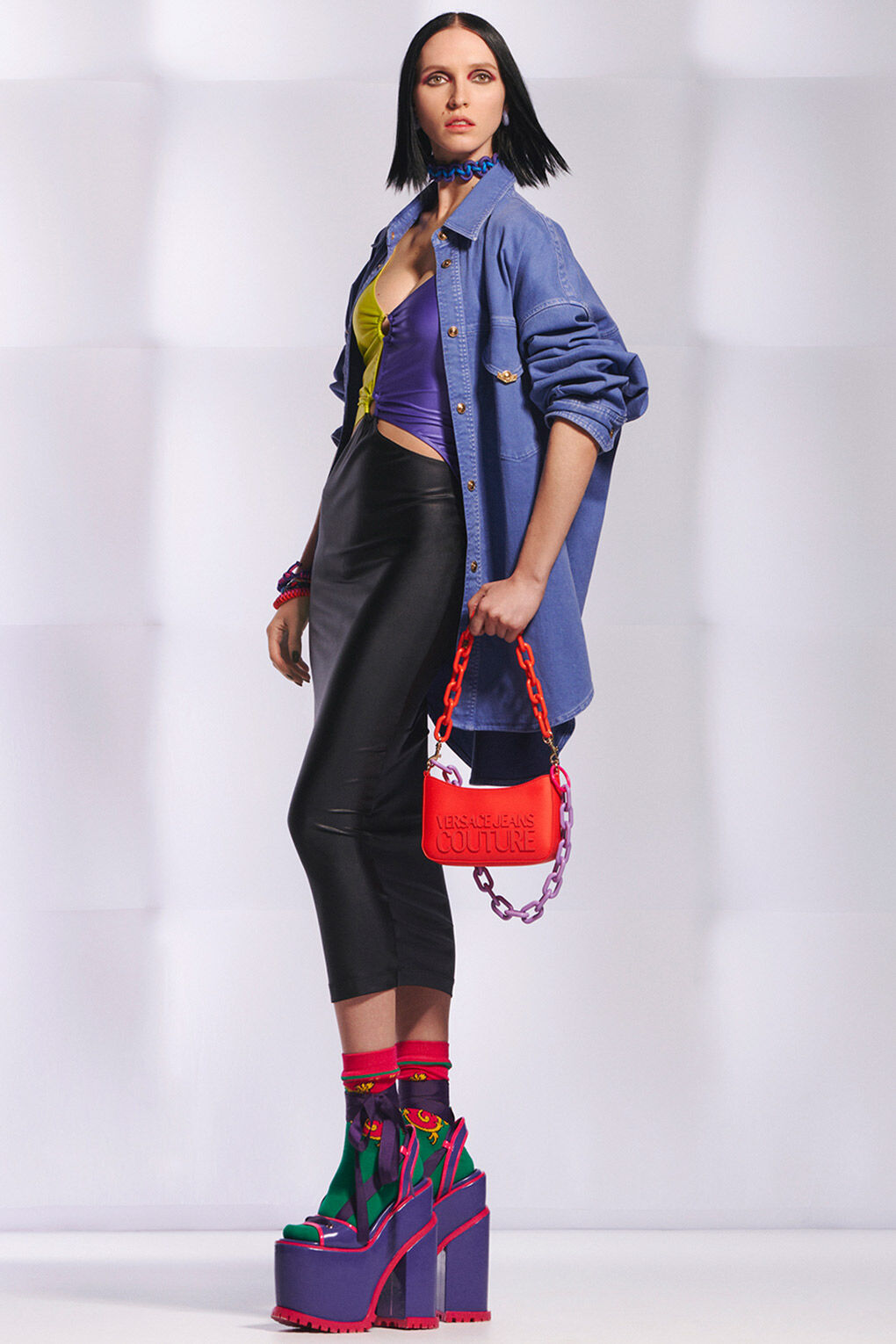 Sac versace deals jeans 2019