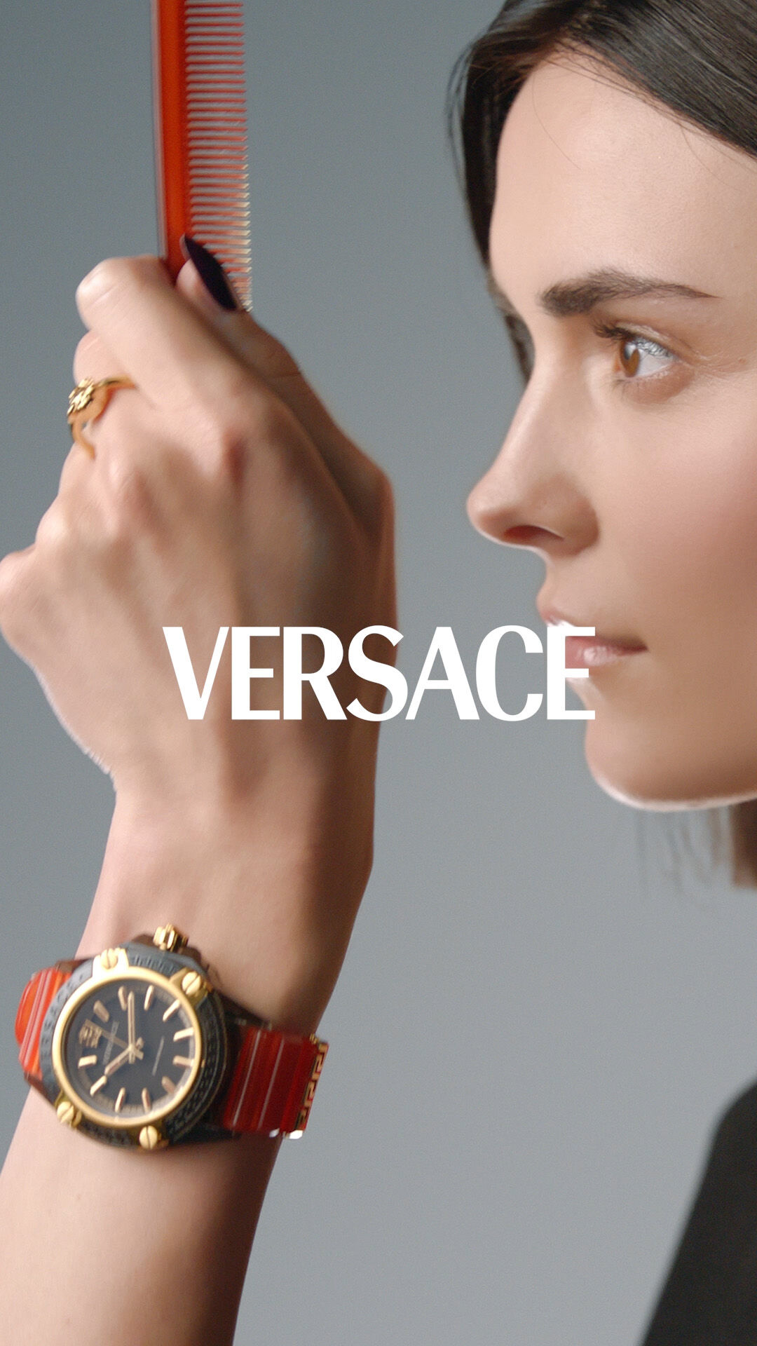 Versace Watches Spring-Summer 2023