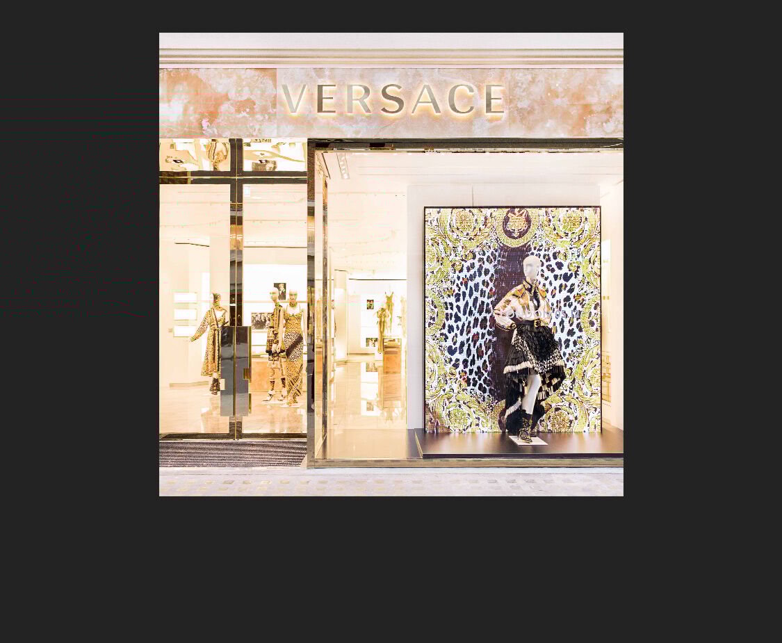 SUSTAINABLE BOUTIQUE WOWS LONDON