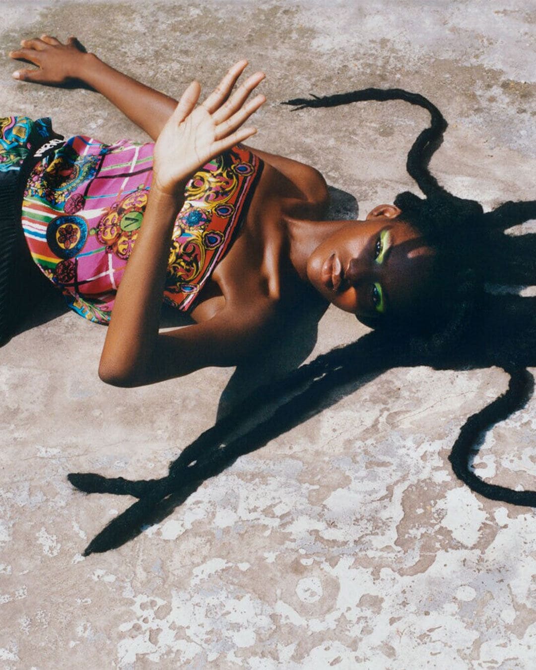 Versace Jeans Couture Freedom Now | Official Website