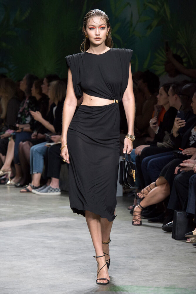VERSACE WOMEN S SPRING SUMMER 2020 COLLECTION VERSACE US