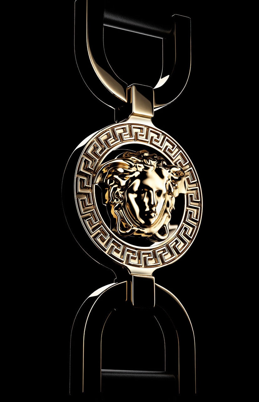 A SIGNATURE HOUSE CODE | Versace US
