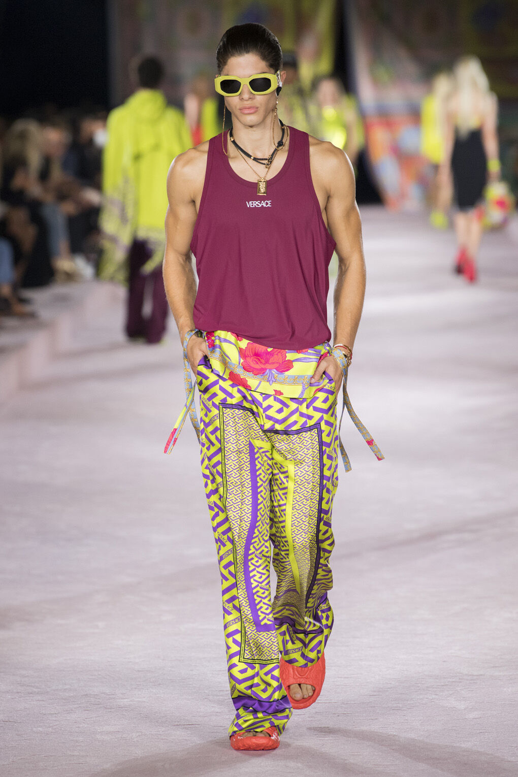 Men's Spring-Summer 2022 Fashion Show