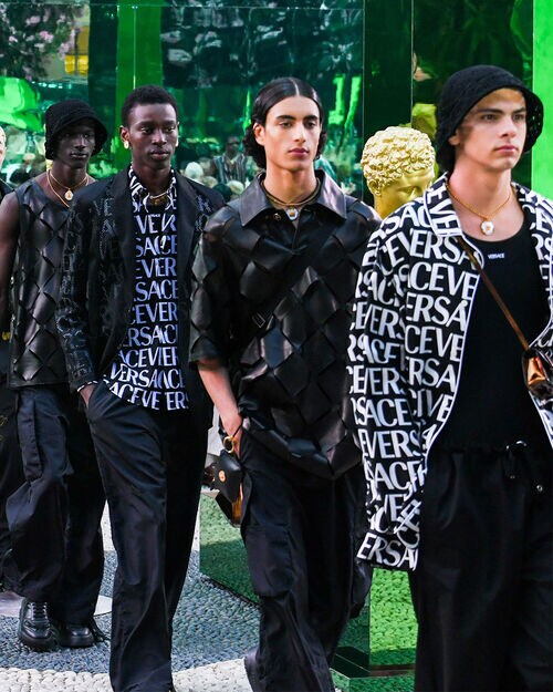 2023 春夏男士系列