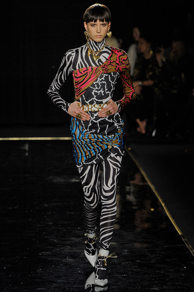 Versace nuova deals collezione 2019