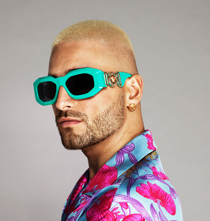 versace-眼镜-春夏-2022