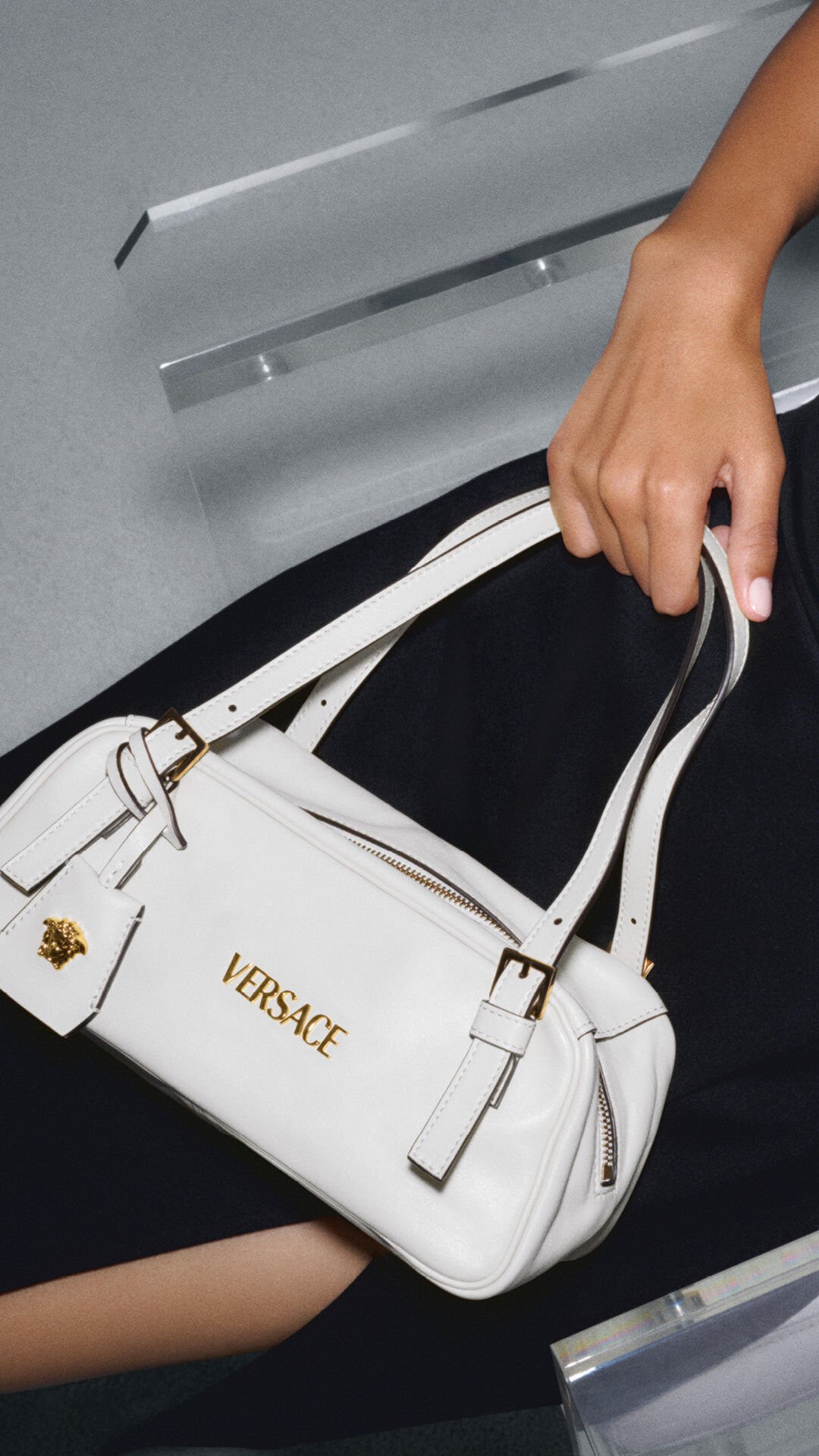 Top clothes shop versace top