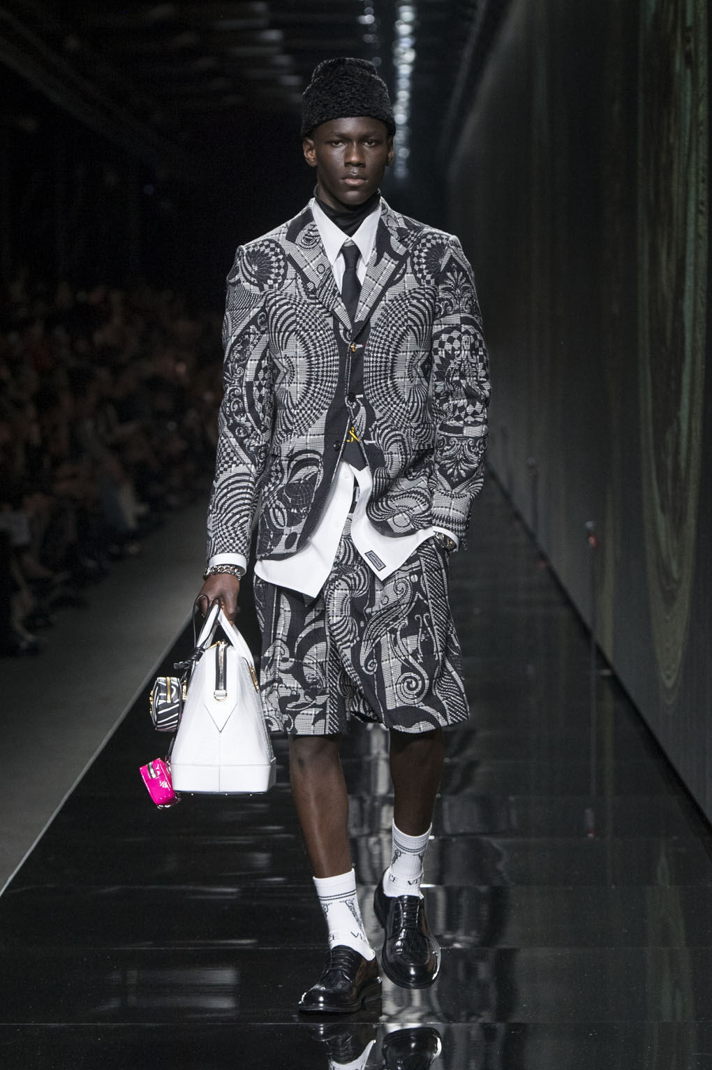 See Every Bag from The Louis Vuitton Men's Fall 2020 Show [PHOTOS