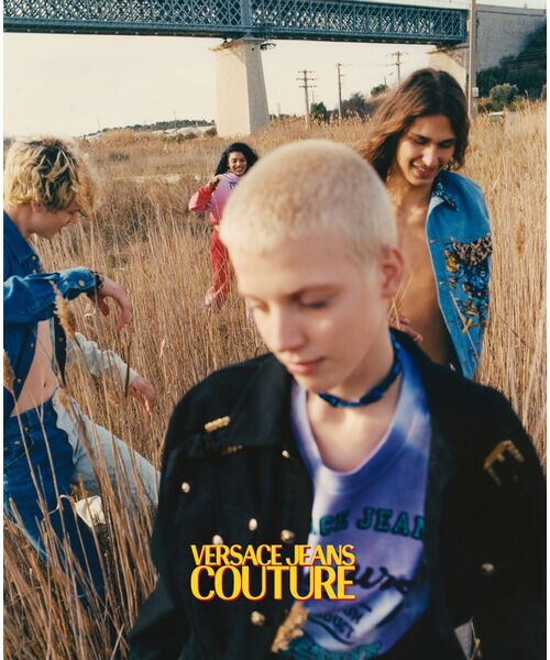 Versace Jeans Couture Printemps-Été 2022
