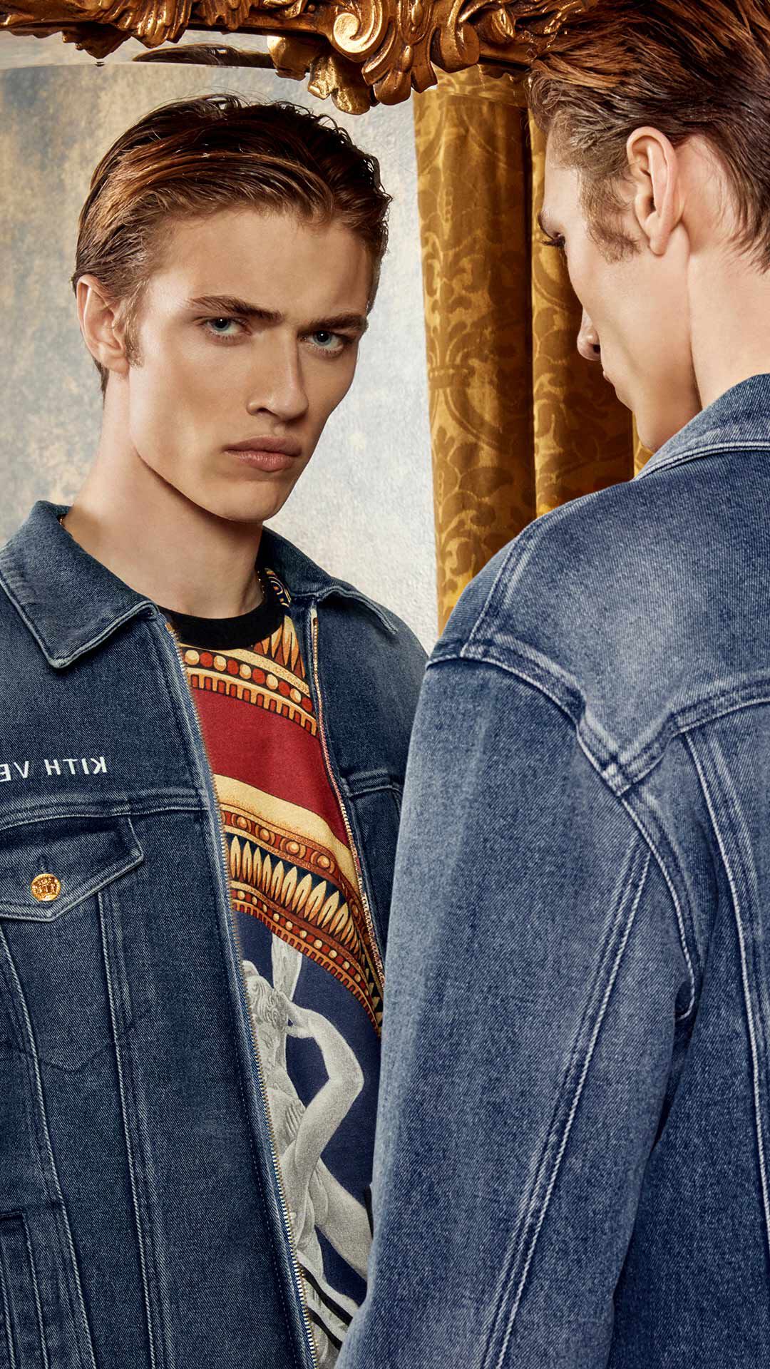 Kith x Versace Collection for Men and Women | UK Online Store