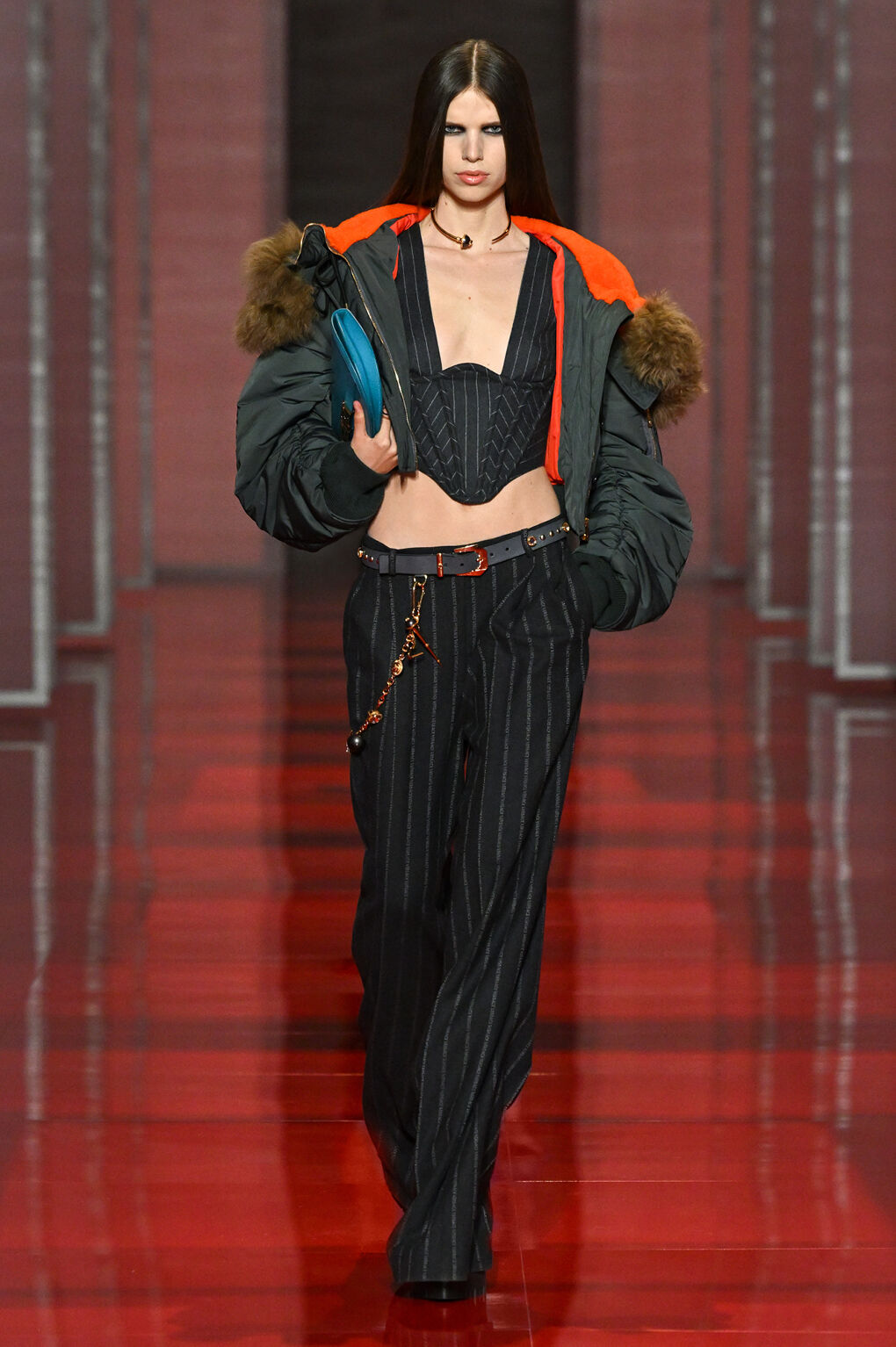 Versace best sale woman clothes