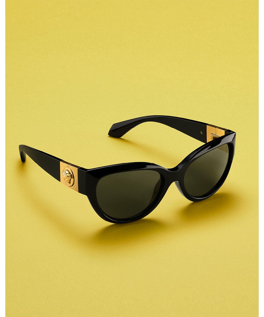 Colecci&oacute;n de gafas Versace oto&ntilde;o-invierno 2026