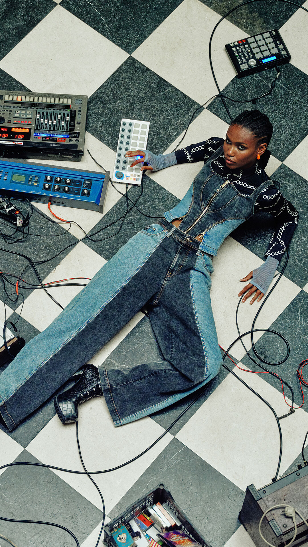 Versace jean couture 2025