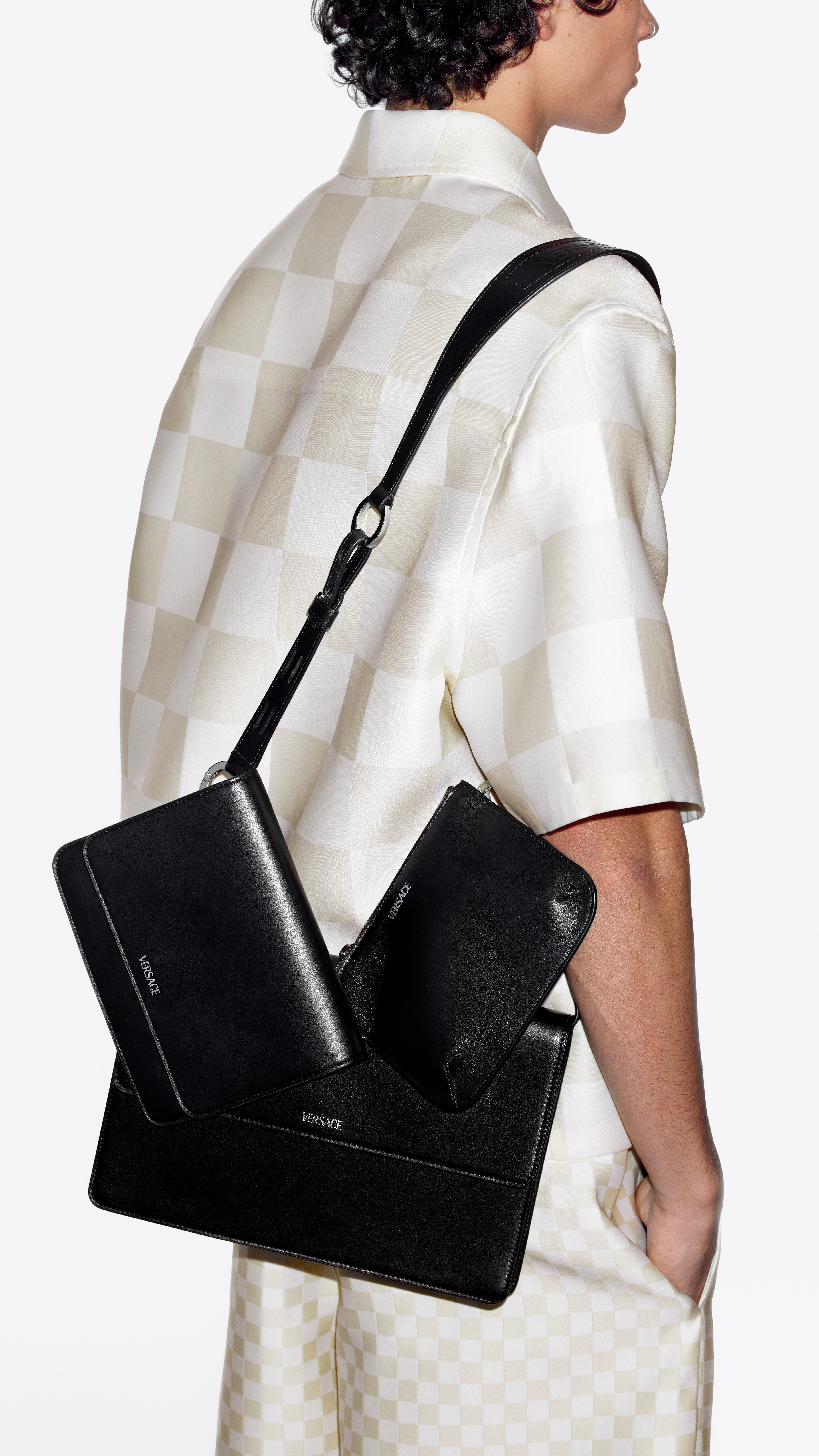 VERSACE US High Fashion Clothing Accessories