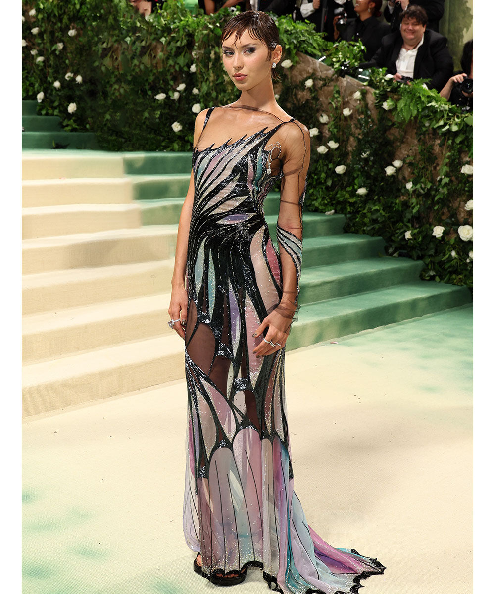 Versace dress met gala on sale