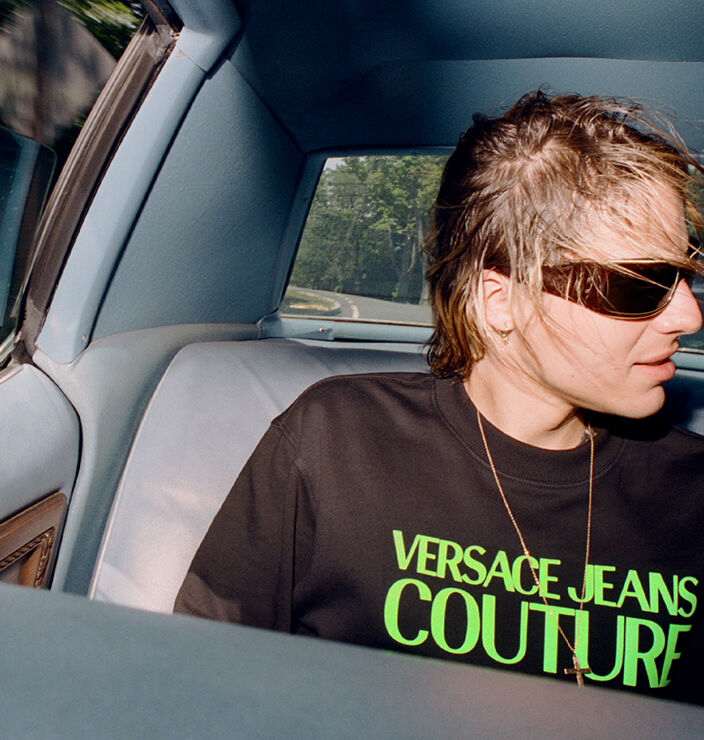 Versace Jeans Couture: Long Way Home