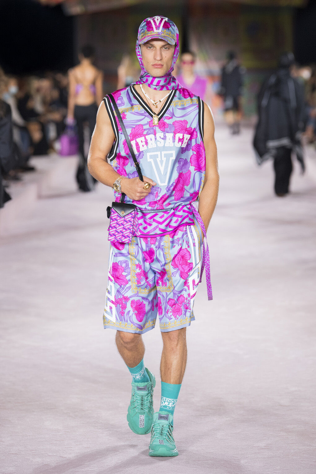 Versace Spring Summer 2022 Collection