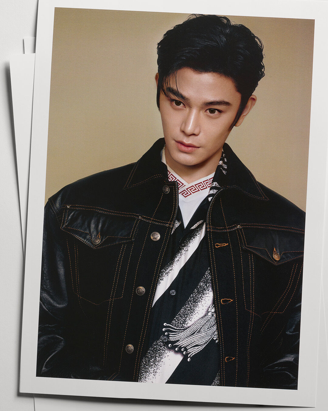 Stories | VERSACE ROW