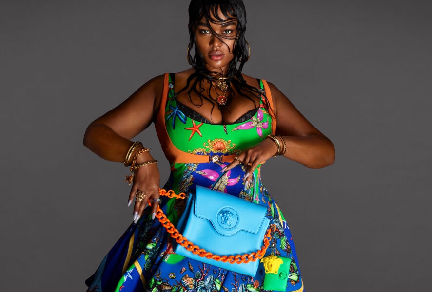 Versace spring summer 2021 bags sales