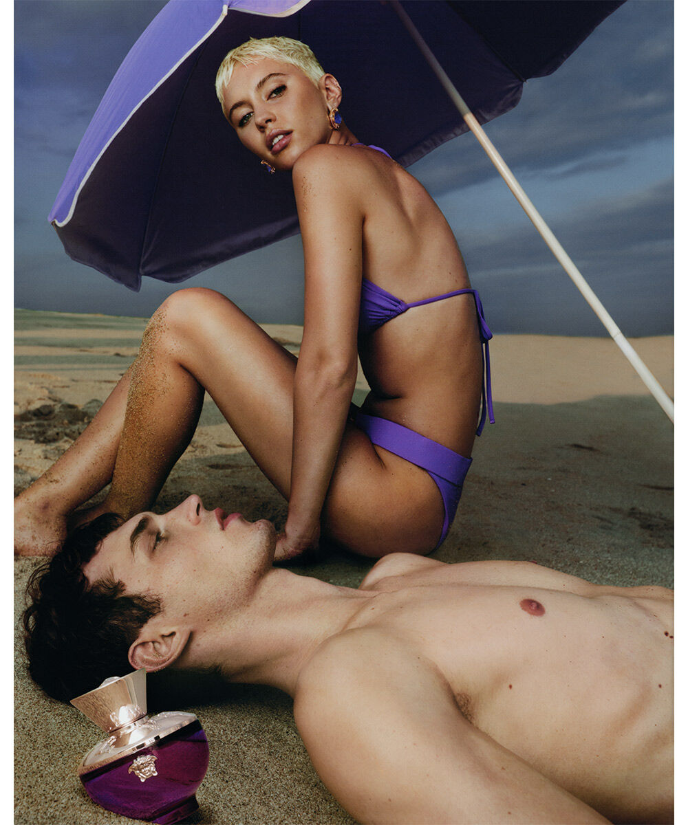Versace Dylan Purple