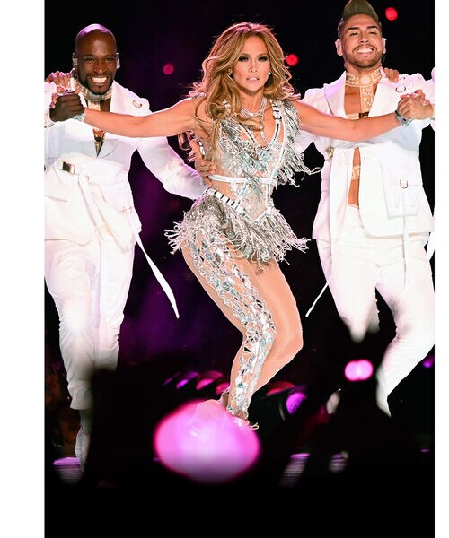 Versace En La Super Bowl