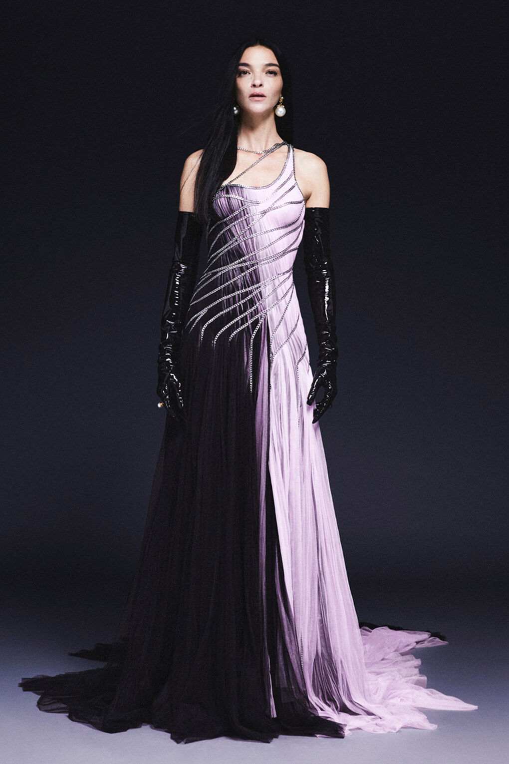 Haute couture versace clearance