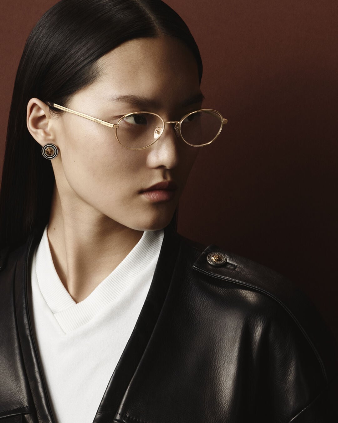 Colecci&oacute;n de gafas Versace oto&ntilde;o-invierno 2026