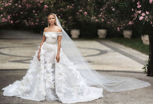 Créations Atelier Versace Bridal