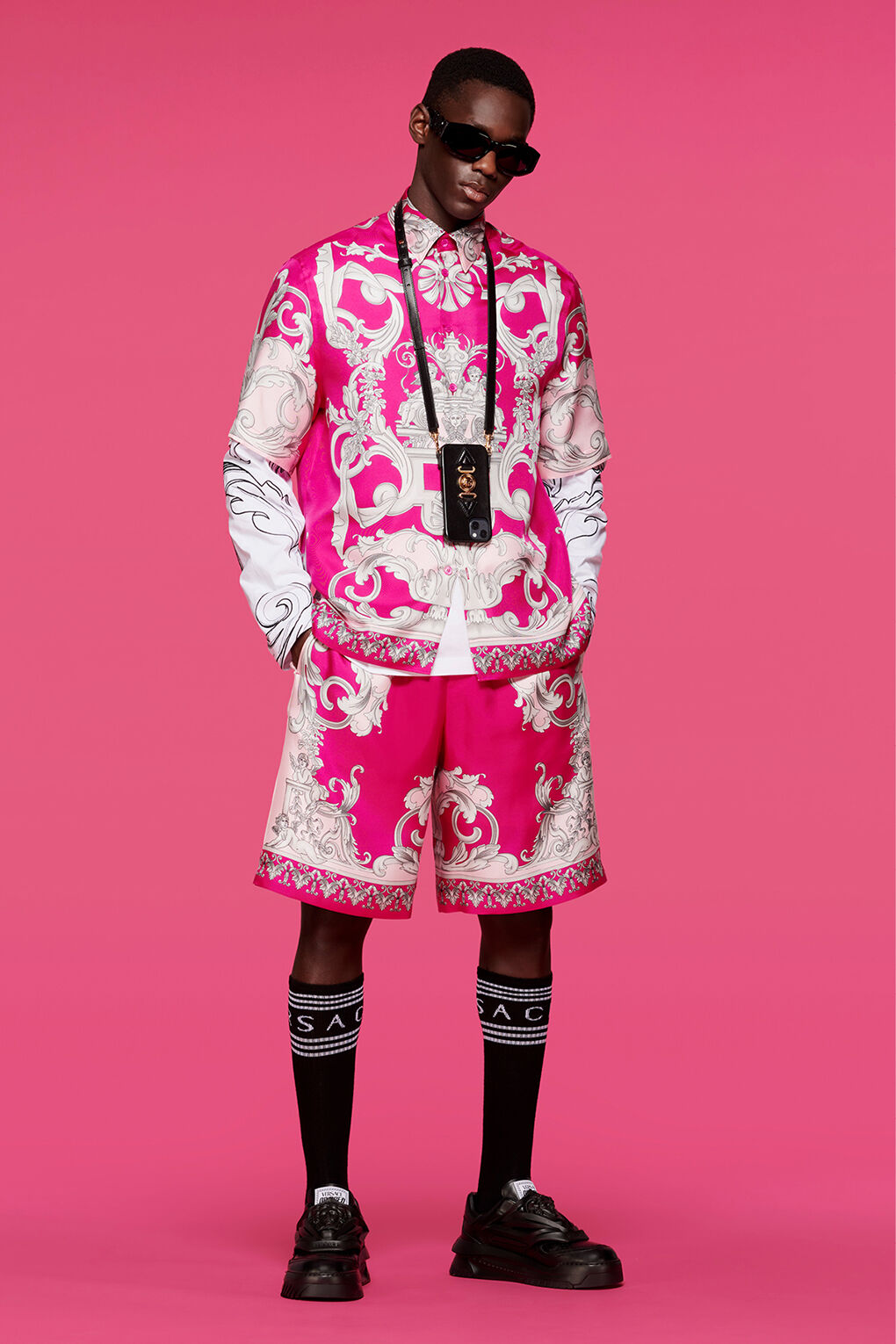 Sac versace top nouvelle collection