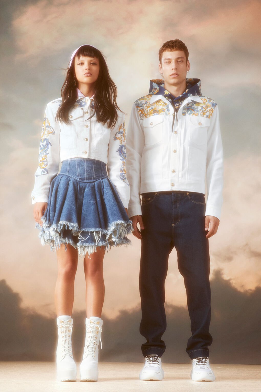 Versace jeans new collection store