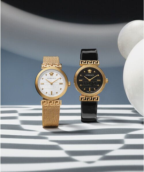 Montres Versace