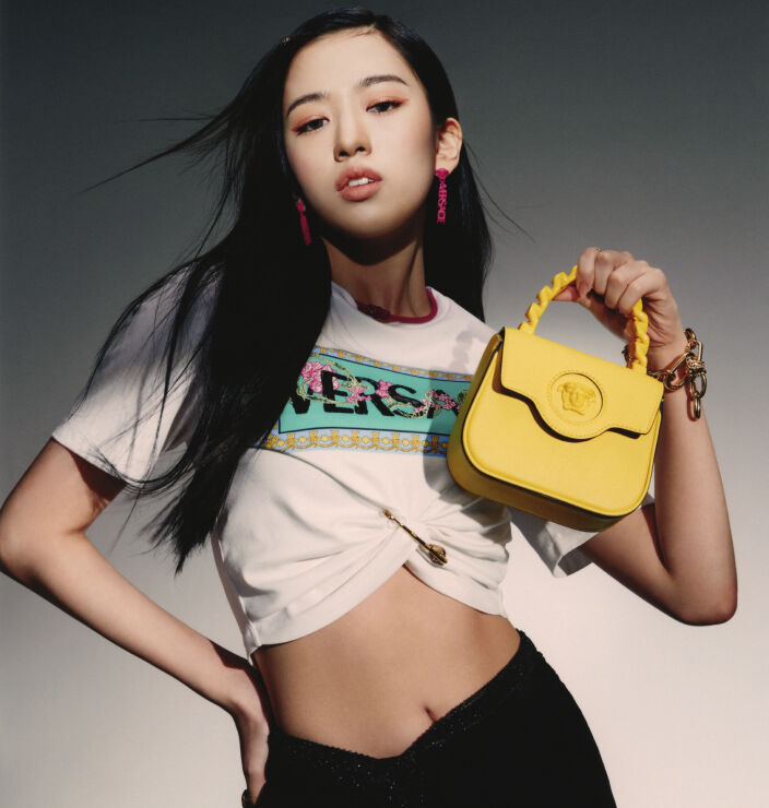 SS22 Versace Local Campaign
