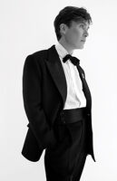 Cillian Murphy for Versace Icons