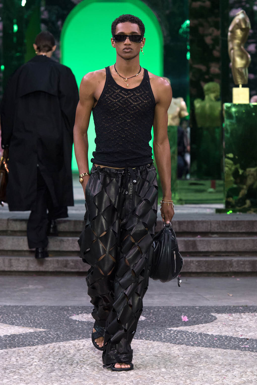 Versace mens clothing sale discount