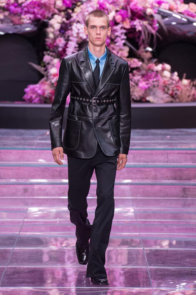 VERSACE MEN'S SPRING-SUMMER 2020 FASHION SHOW