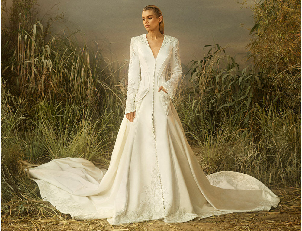 Abiti da sposa versace sales prezzi