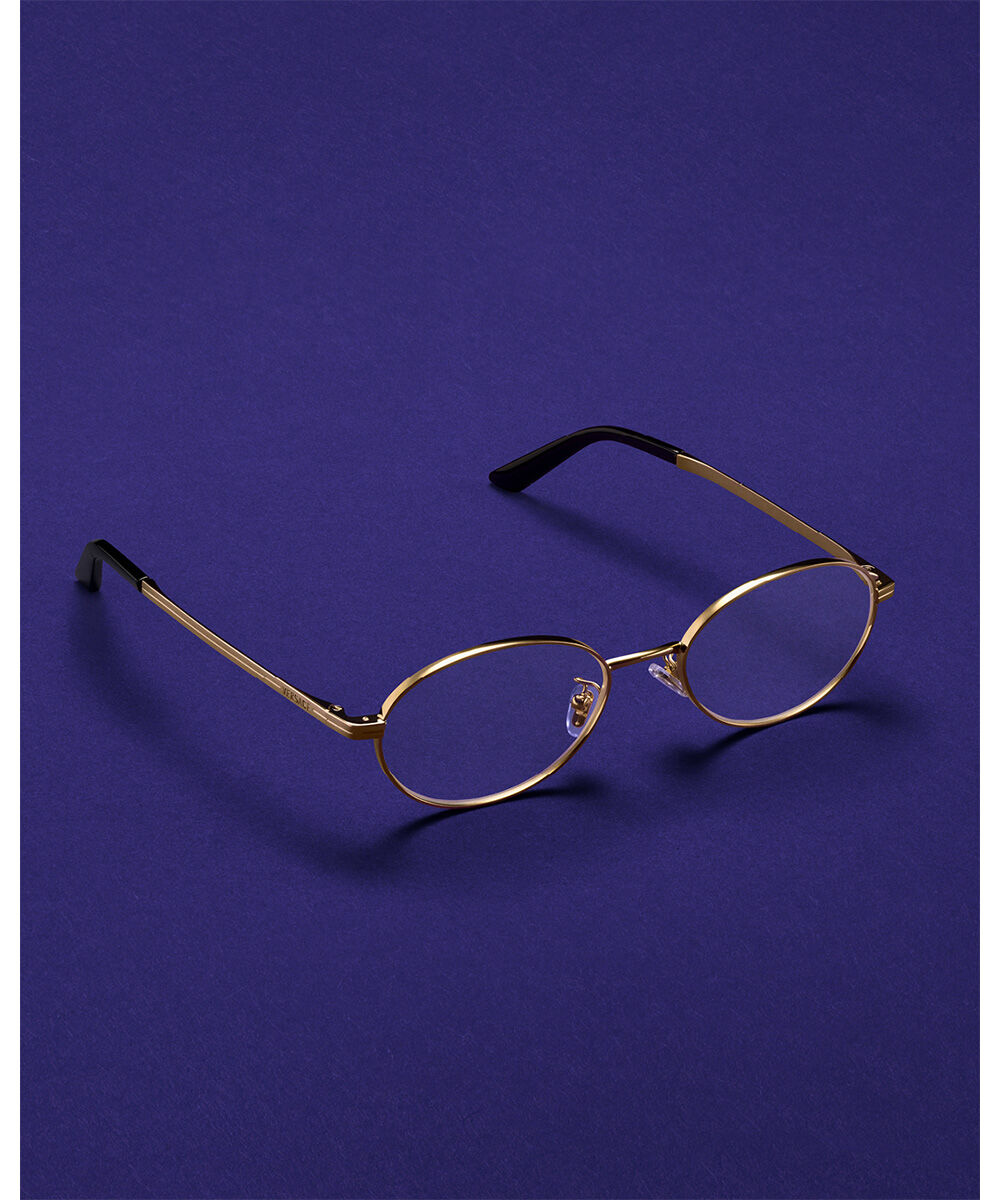 Colecci&oacute;n de gafas Versace oto&ntilde;o-invierno 2026