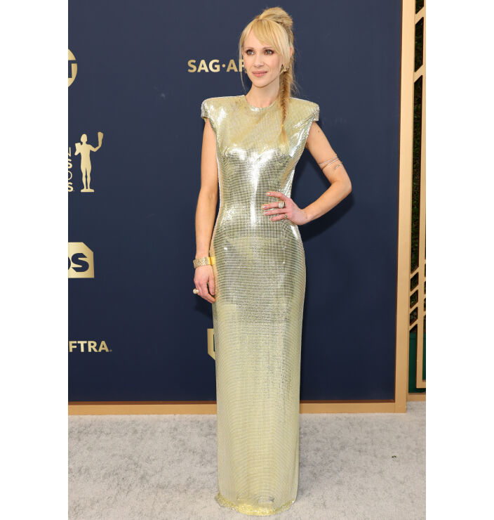 JUNO TEMPLE EN LOS PREMIOS DEL GREMIO DE ACTORES 2022