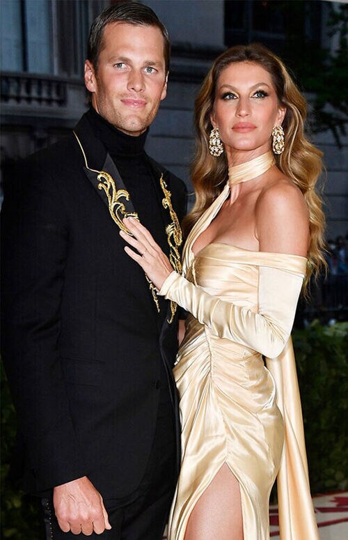 Responsibly-Sourced Versace Design At The Met Gala