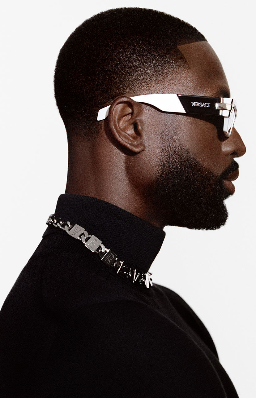 Versace goggles mens shop