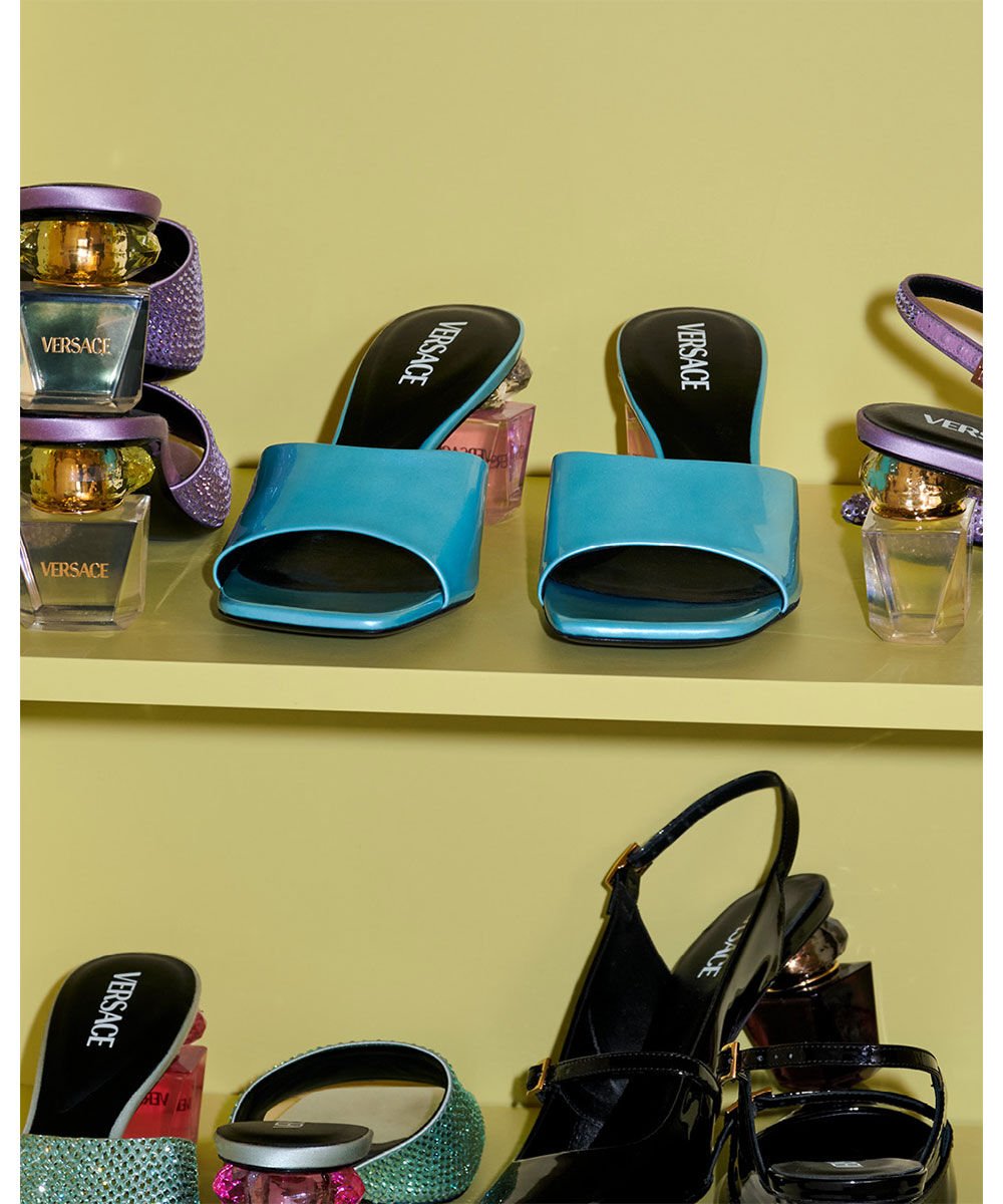 VERSACE US | High Fashion Luxury Clothing & Accessories