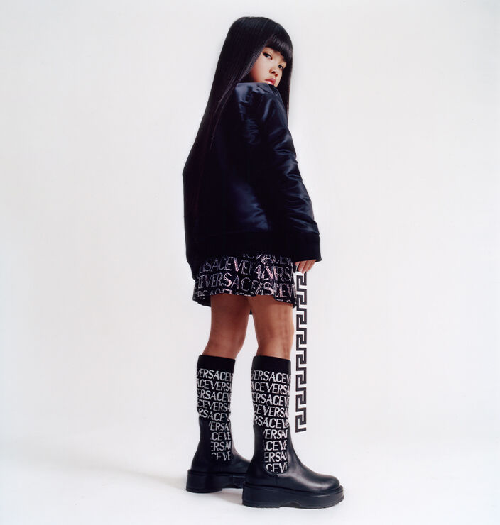Versace Children Fall-Winter 2022