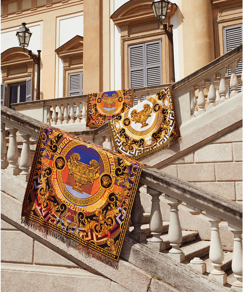 Versace home tessile sale