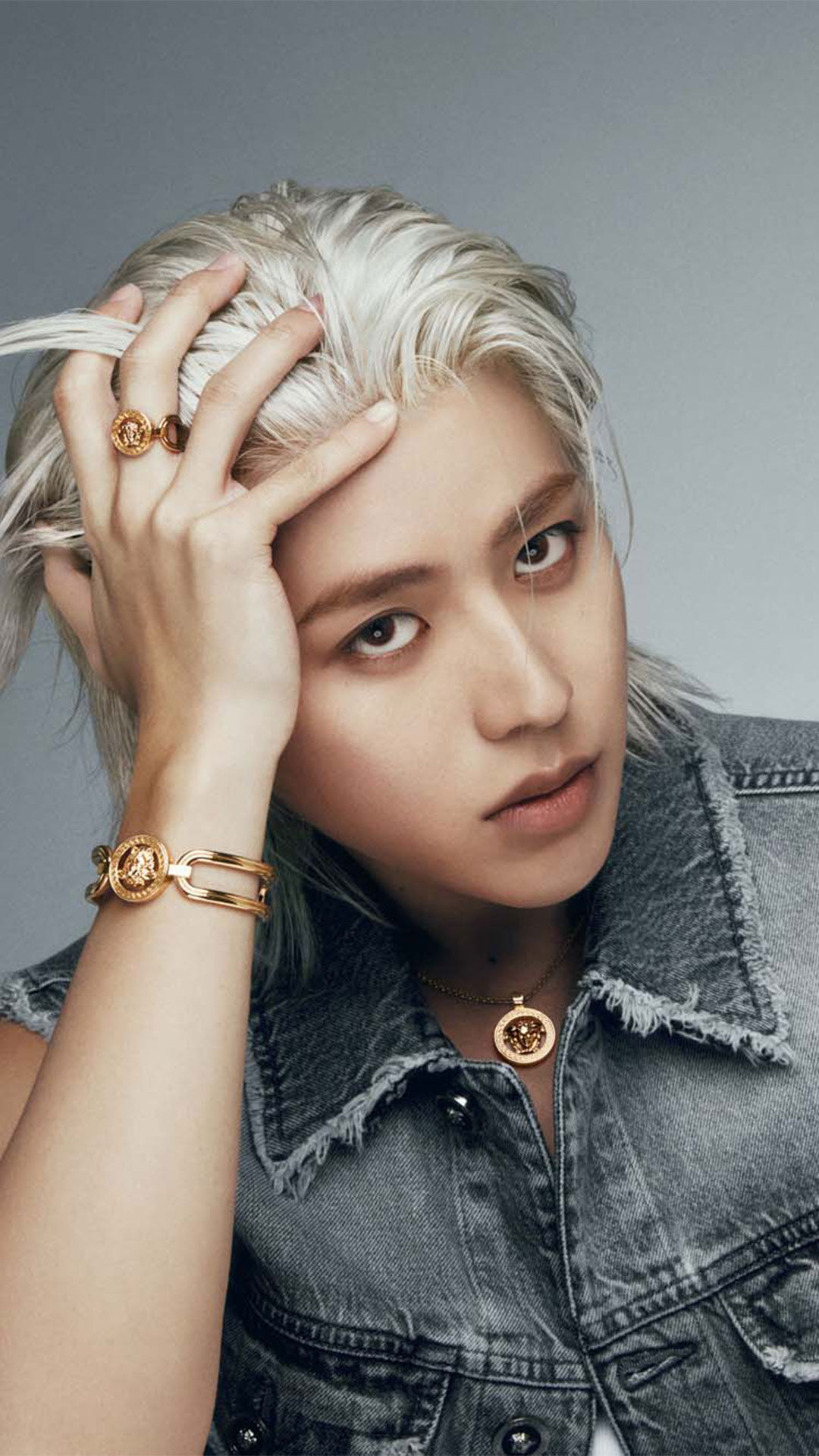 KUN x Versace Qixi Festival 2024