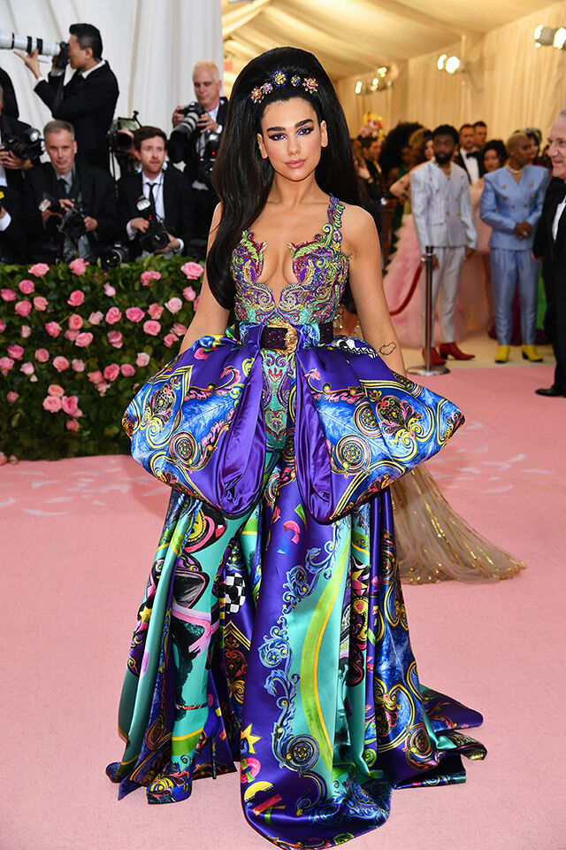Abiti da cerimonia versace 2019 discount