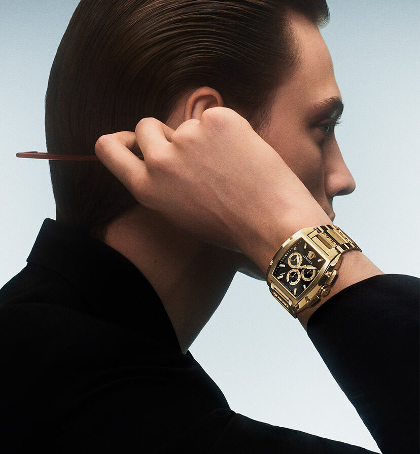 Reloj versace para hombre cheap