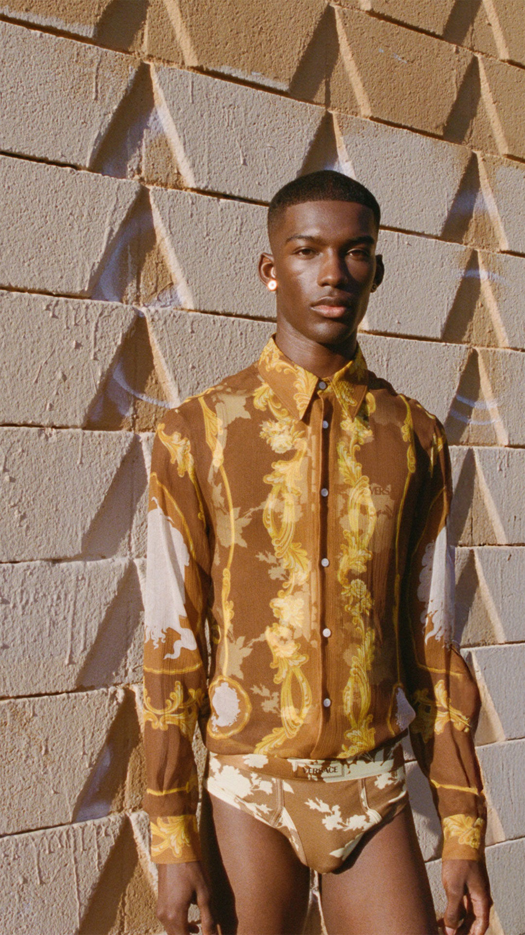 Versace Shirts